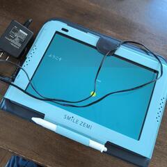 スマイルゼミ　アダプタ　ペン付き初期化済