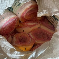 断熱材　中古　美品の画像