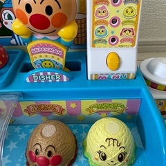 アンパンマン⭐︎アイス屋さんの画像