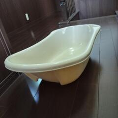 赤ちゃん用のお風呂の画像