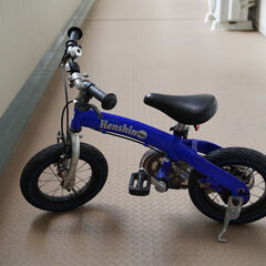へんしんバイク　Henshin Bike 中古　使用感あり
