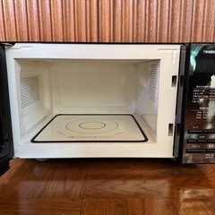 TWINBIRD 電子レンジ 600Wの画像