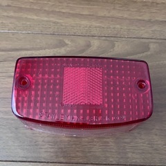 バイク用品【美品】テールレンズ   純正品の画像