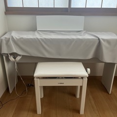 ヤマハ　電子ピアノ