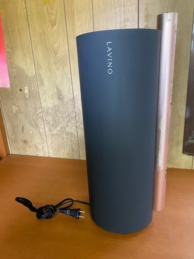 AViNO  加湿器 加熱除菌 アロマ加湿器