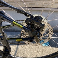 GT マウンテンバイク29インチ カラコラム2.0 29erの画像