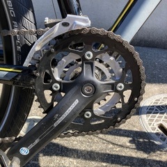 GT マウンテンバイク29インチ カラコラム2.0 29erの画像