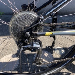 GT マウンテンバイク29インチ カラコラム2.0 29erの画像