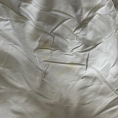 羽毛布団 (ダブル)の画像