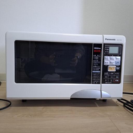 Panasonic　オープンレンジ　NE-T154