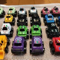 プルバックカー　まとめ　大量　チョロQ？　レトロ