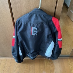 軽量 Ghost Racing バイクライナー & 付きジャケットの画像