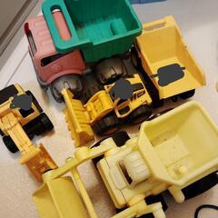 【5月中に処分します】 おもちゃの車