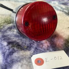 ☆GARAGE-ECO千音寺☆E-012中古パーツ ホンダ　ジョルノクレア　テールランプ②の画像