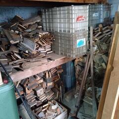 廃材いかがですか？の画像