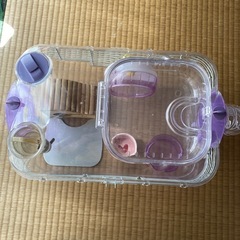 ハムスターゲージの画像