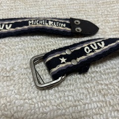 a.v.v☆キッズベルトの画像