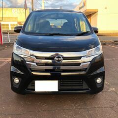 日産　デイズ　DBA-B21W　初年度・H25.11月　ハイウェ...