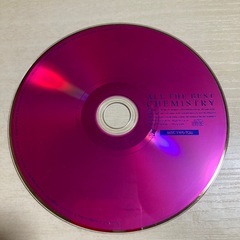 【アルバム】CHEMISTRY　2枚の画像
