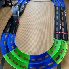 タミヤ ミニ四駆　コース