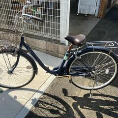 ★無料★自転車カゴ付き