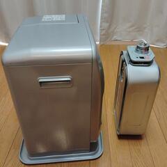 [取引終了] もうすぐ冬です！石油ファンヒーター コロナ社製 FH-G3213Y 動作確認済の画像