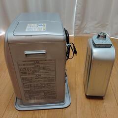 [取引終了] もうすぐ冬です！石油ファンヒーター コロナ社製 FH-G3213Y 動作確認済の画像