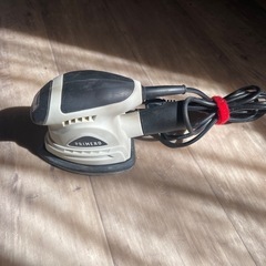 売約済　サンダー　コーナーサンダー　工具　DIY