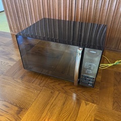 TWINBIRD 電子レンジ 600Wの画像