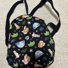 トイストーリー☆リュックサック