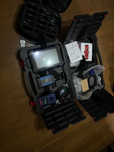 究極のオールインワンフルセットAUTEL  IM608SⅡ診断機　最新版　日本語