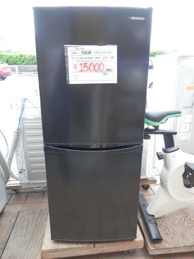 431\u003e 値下げしました！！　 IRIS OHYAMA  アイリスオーヤマ　冷蔵庫　IRSD-14A　2023年製　142L