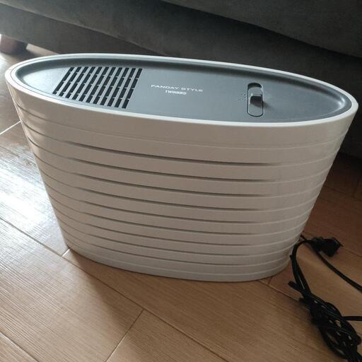 TWINBIRD 空気清浄機 AC-4234