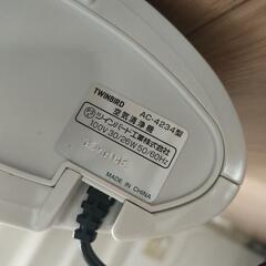 TWINBIRD 空気清浄機 AC-4234の画像
