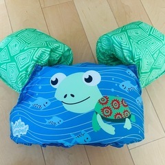 スイムベスト　コールマン　パドルジャンパー　