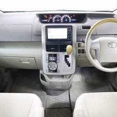 これから季節に⛄⛄4WDです　トヨタ ノア 　Ｓ　Ｇエディション🚗の画像