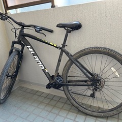 29インチクロスバイク