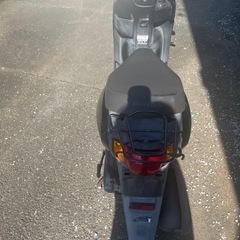 ホンダタクト　原付の画像