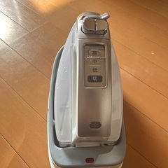 アイロン中古