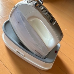 アイロン中古の画像