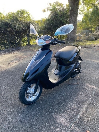 整備済み！外装新品！綺麗な４サイクルディオ！AF56！低燃費！水冷！