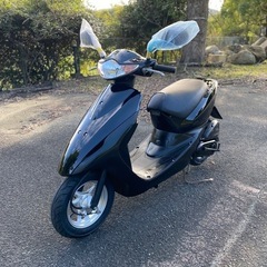 整備済み！外装新品！綺麗な４サイクルディオ！AF56！低燃費！水冷！