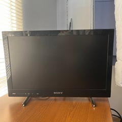 ※お取引き中
【※ジャンク】ソニー 22V型 液晶 テレビ ブラ...