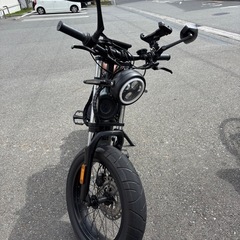 【大容量バッテリー付】COSWHEEL MIRAI 1,000W...