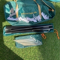 コールマン　エクスカーションティピー325　インナーマット付 エクスカーションティピー/325 | コールマン｜Coleman