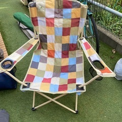 キャンプの画像