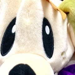 可愛い冬用　ぬいぐるみ帽子　耳が動きますの画像