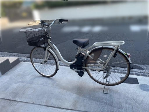 Panasonic 電動アシスト自転車　ティモ・L