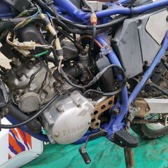 DT125R 3FW8 1994年 実動はいかがでしょうか？の画像