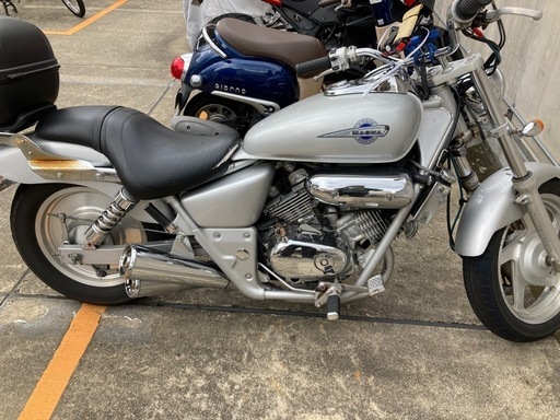 ホンダ マグナ250cc